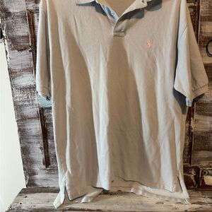 Ralph Lauren Light Blue Polo Shirt